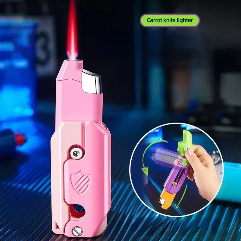 Commercial Kitchen Warmer - Cute Refillable Fire starter Windproof Butane