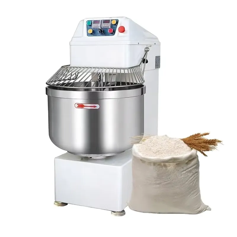 Commercial Kitchen Store - Commercial Vertical Dough Mixer Professional Cake
