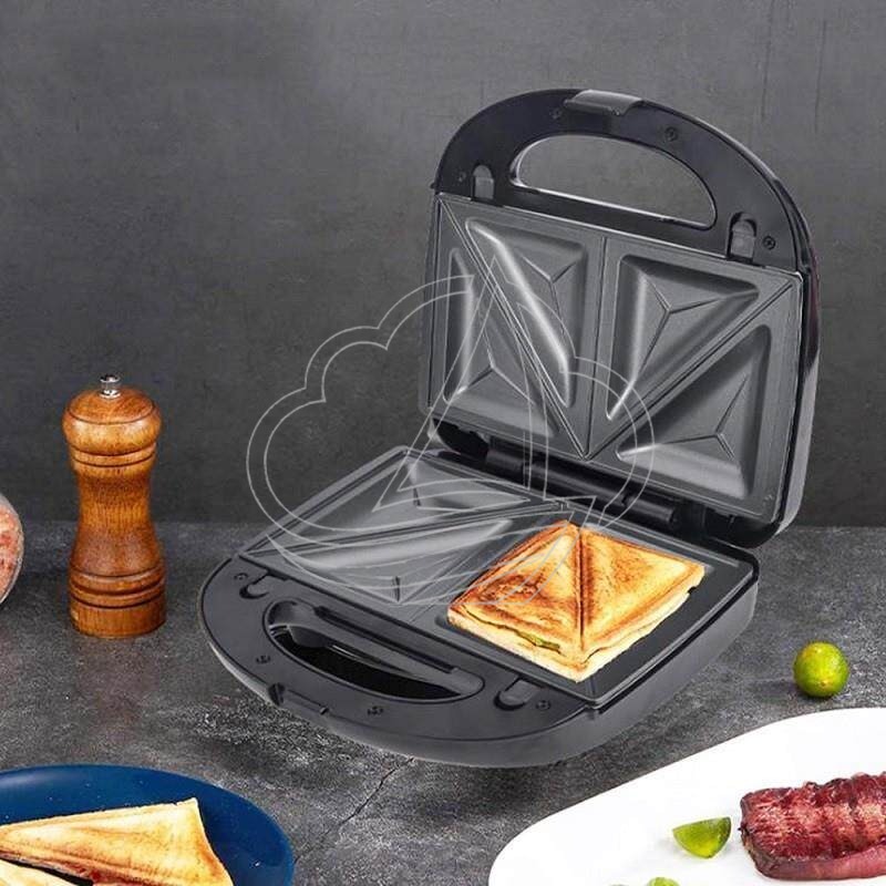 Donut Making Machine - 110V Multifunctional Breakfast Machine Sanich Maker