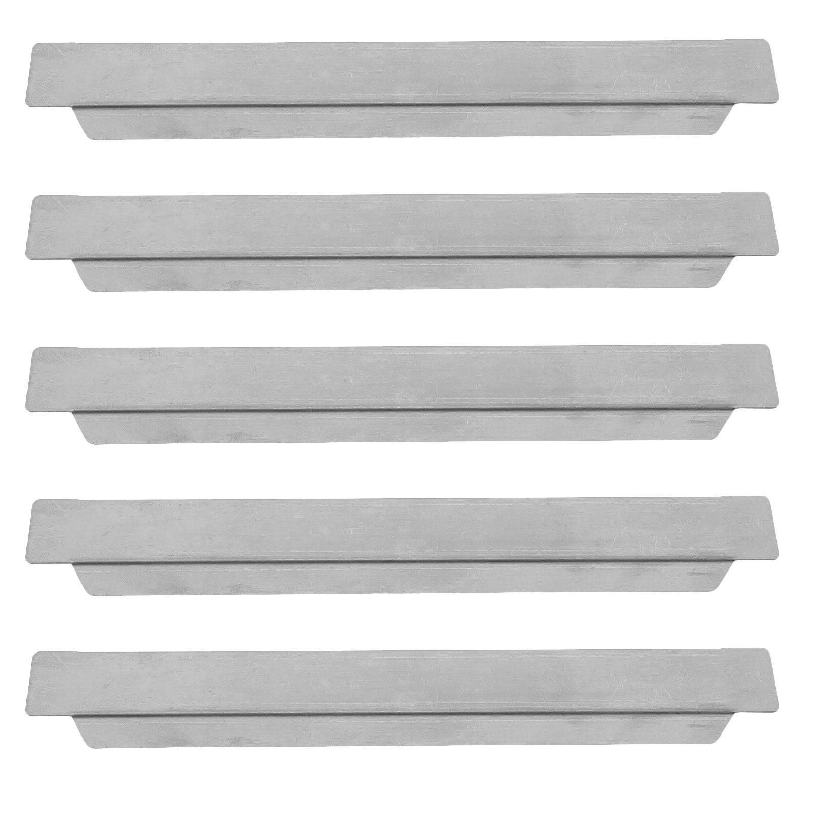 Commercial Kitchen Tables - Stainless Steel Pan Divider Bars Steam