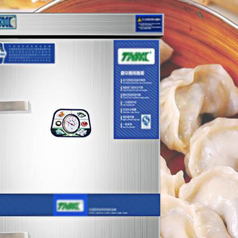 Commercial Steamer Cabinet - Commercial Seafood Steamed Cabinet Industrial Gas