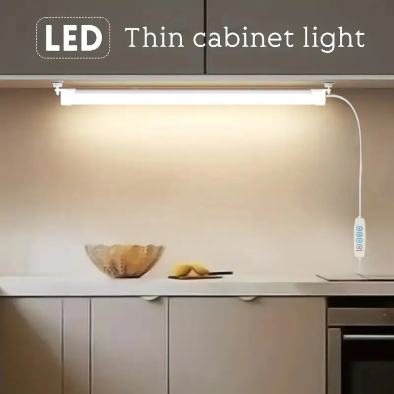 Commercial Kitchen Lighting - 1PC LED Under Cabinet Lighting USB