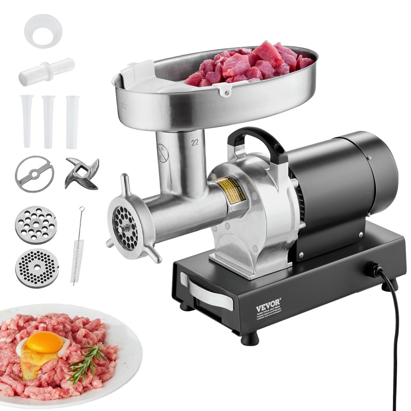 Commercial Kitchen Store - Succebuy Meat Grinder Electric Meat Grinders