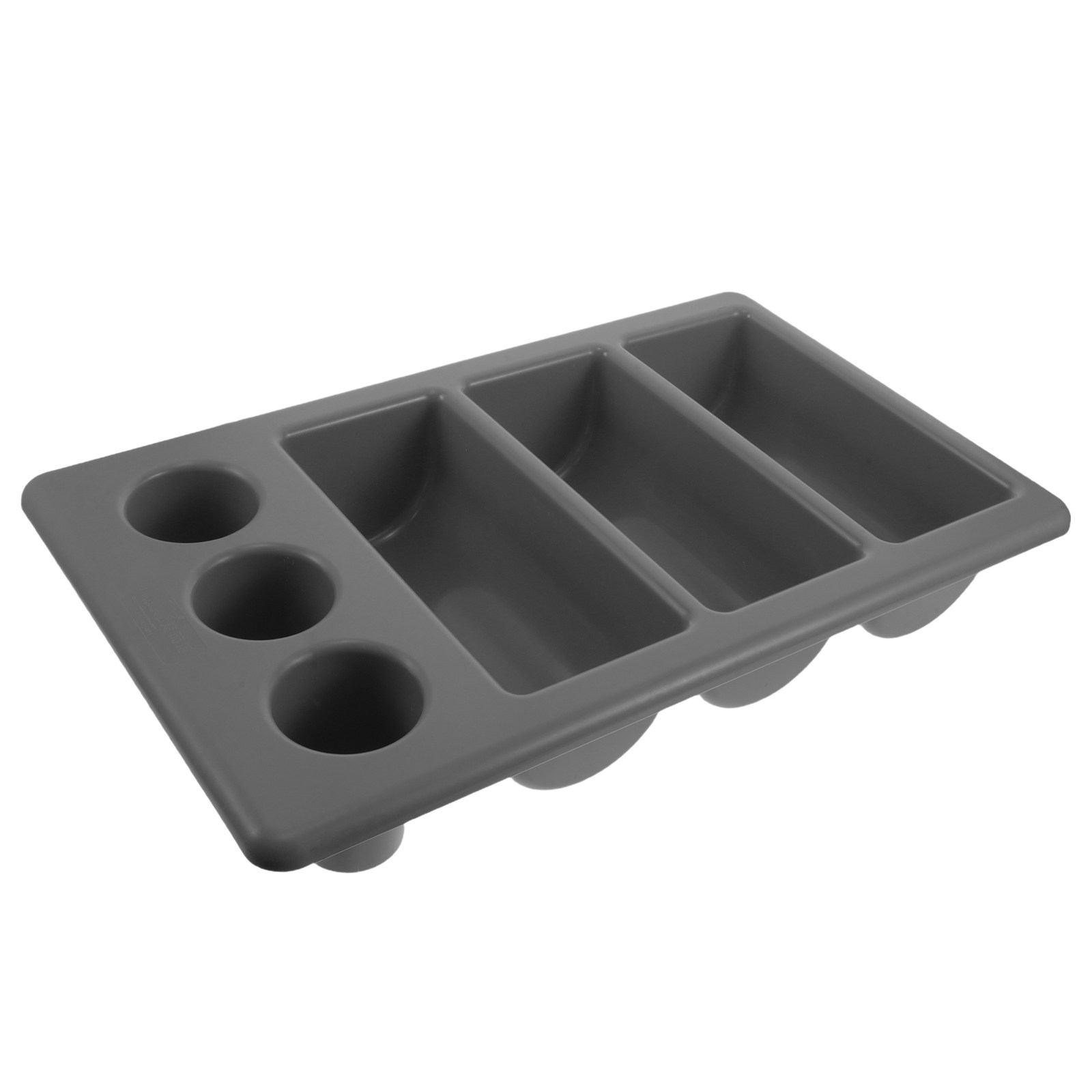 Commercial Kitchen Utensil Holder - Commercial Utensil Holder Plastic Cutlery Bin