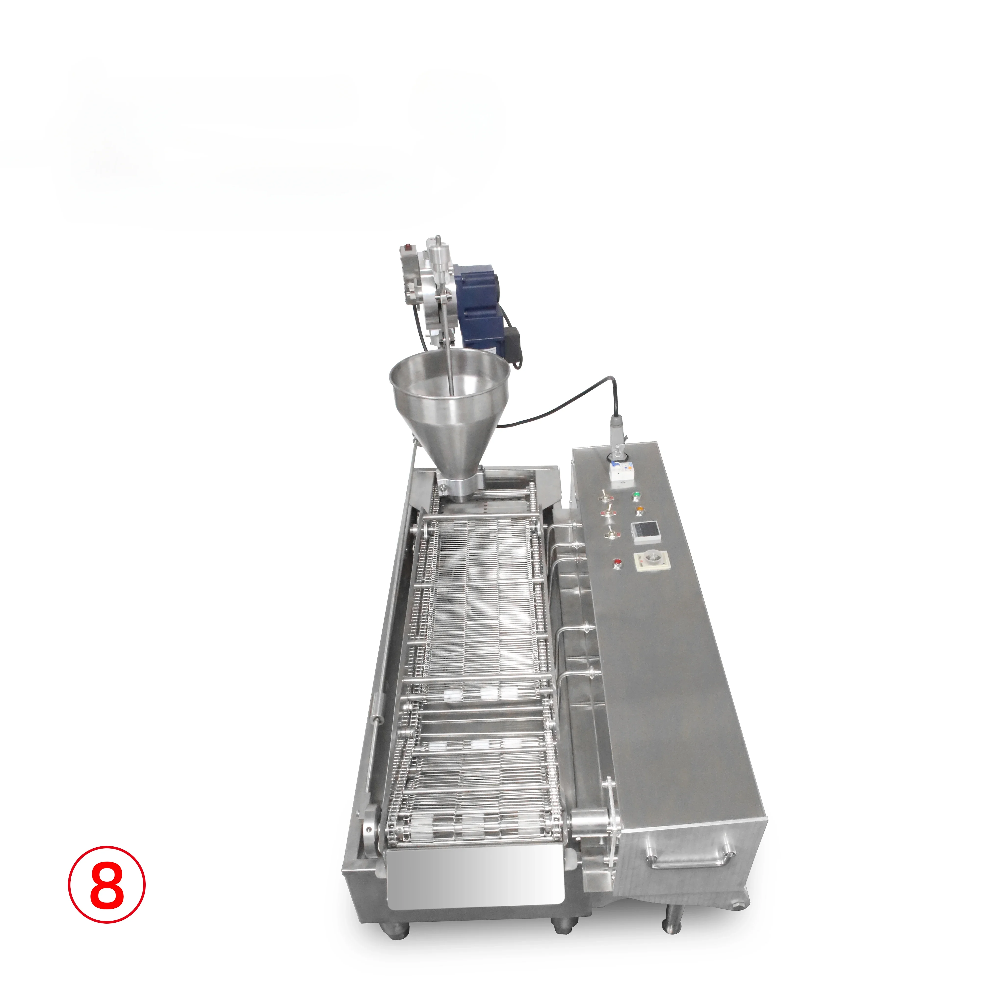 Donut Making Machine - New style commercial electric mini automatic