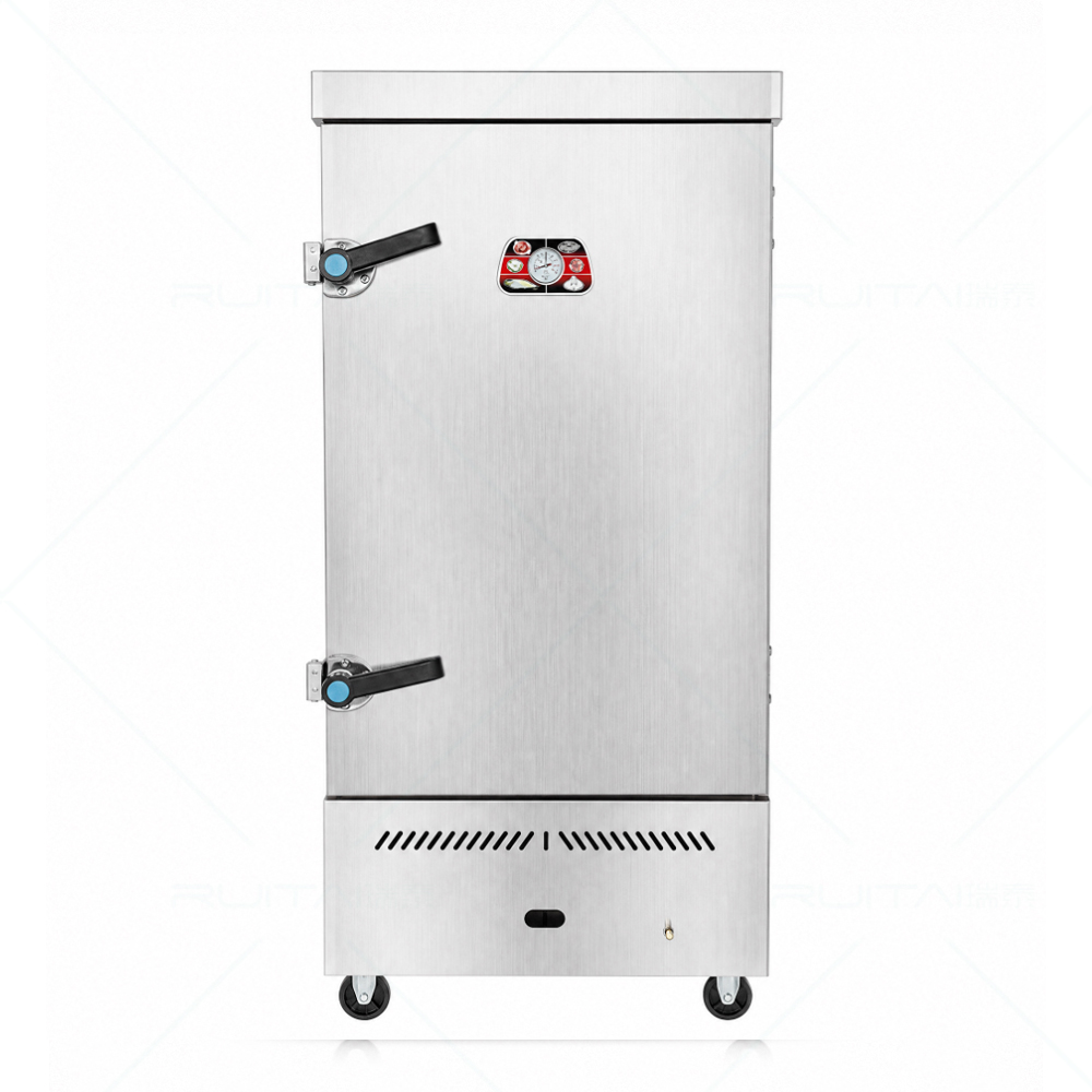 RTK Intelligent Steamer Heated - огляд і ціна Commercial Steamer Cabinet