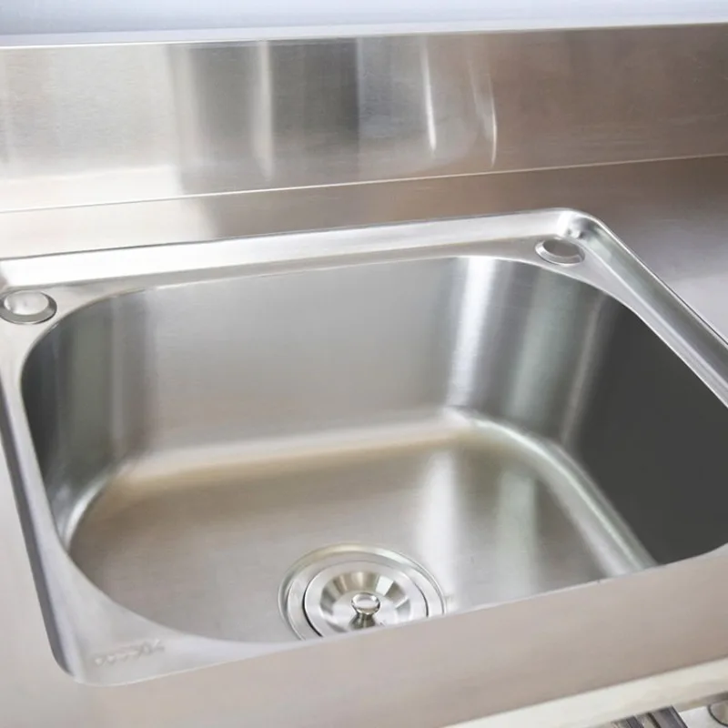 Stainless steel freestanding s - огляд і ціна Commercial Kitchen Faucet