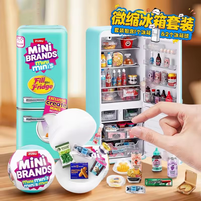 HOT Led Light Up Mini Refriger - огляд і ціна Commercial Kitchen Lighting