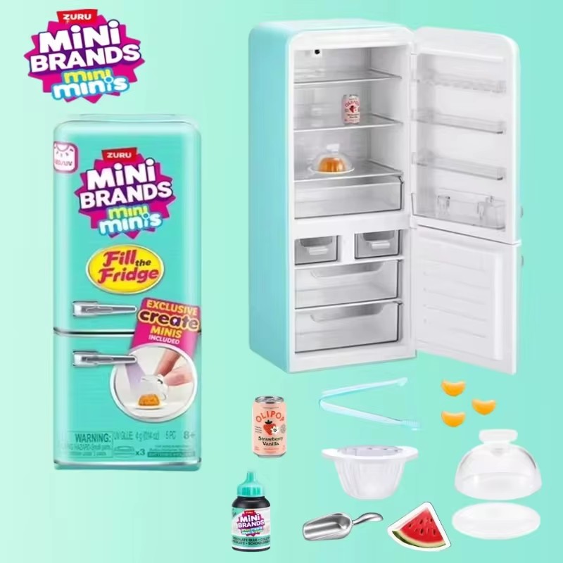 HOT Led Light Up Mini Refriger - огляд і ціна Commercial Kitchen Lighting