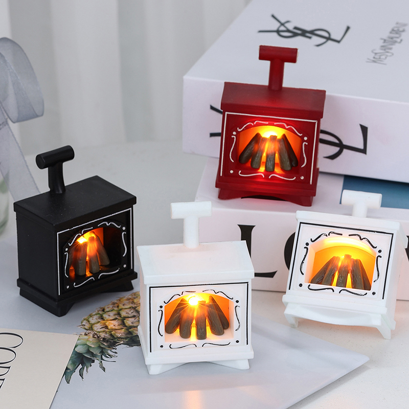 Dollhouse Miniature Fireplace  - огляд і ціна Commercial Kitchen Warmer