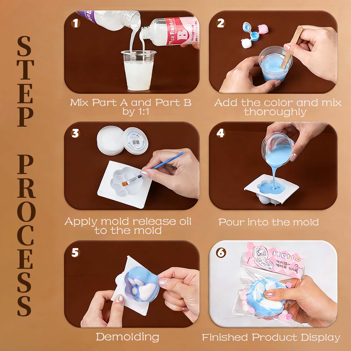 Taba Squishy Maker Kit Flex Ru - огляд і ціна Donut Making Machine