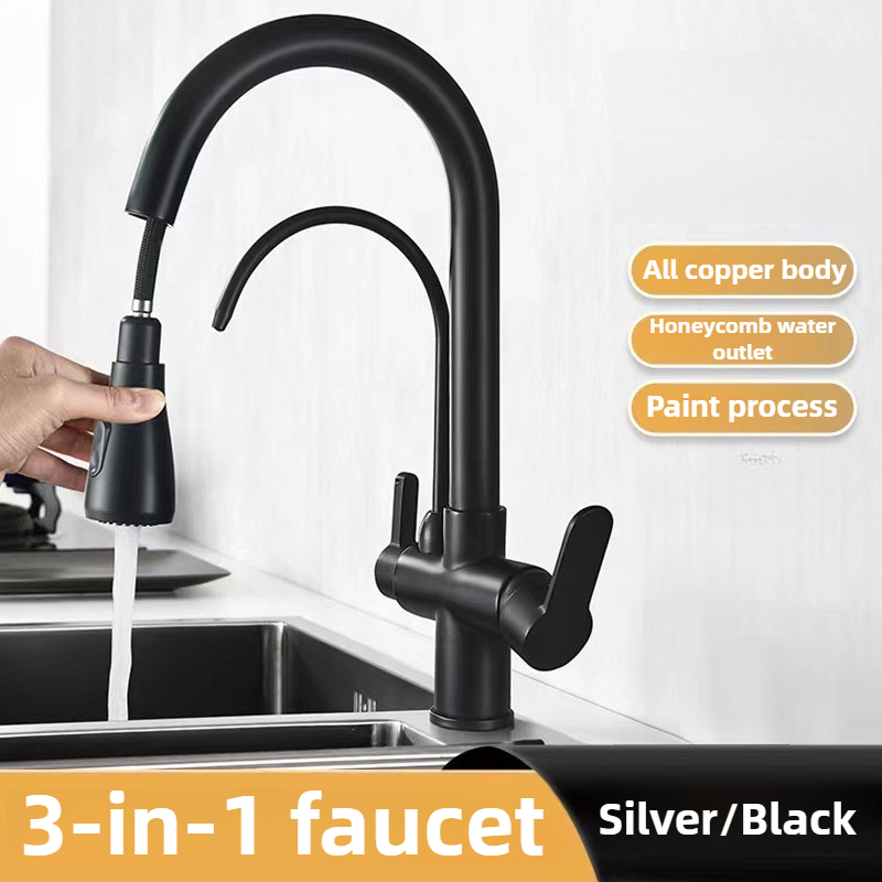 Commercial Kitchen Faucet with - огляд і ціна Commercial Kitchen Faucet