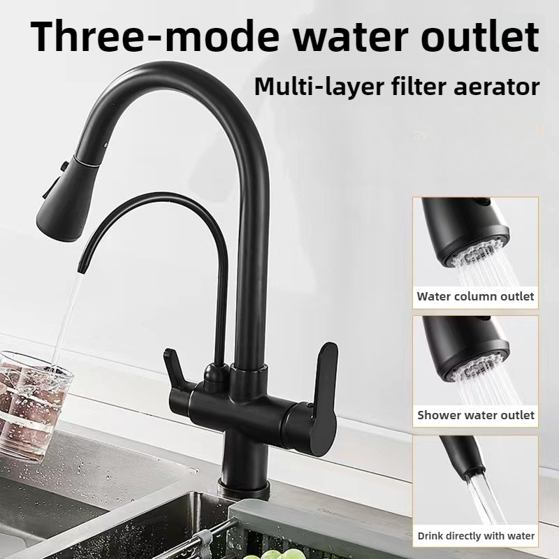 Commercial Kitchen Faucet with - огляд і ціна Commercial Kitchen Faucet