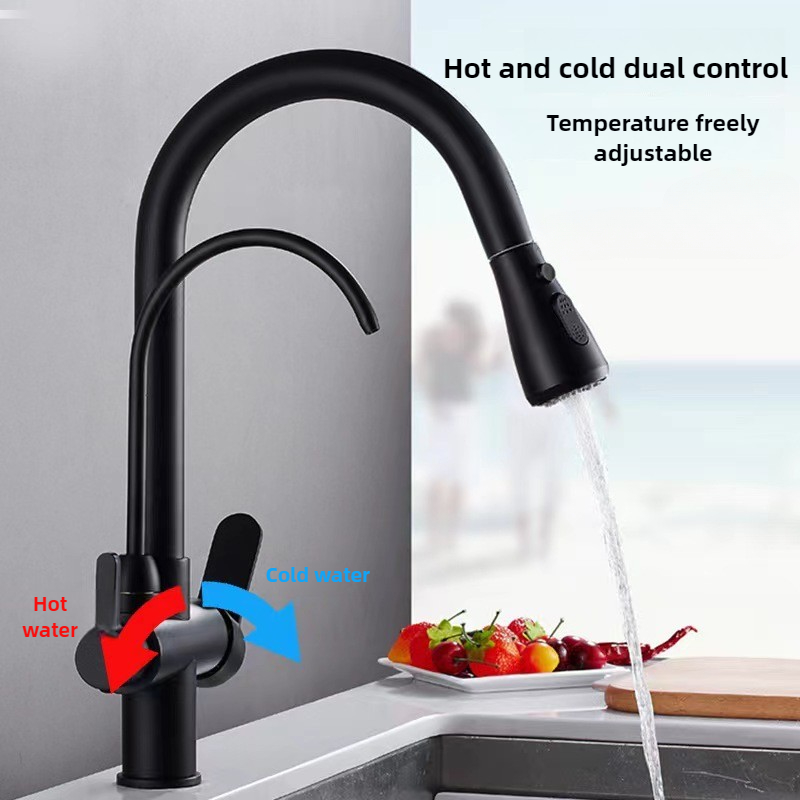 Commercial Kitchen Faucet with - огляд і ціна Commercial Kitchen Faucet