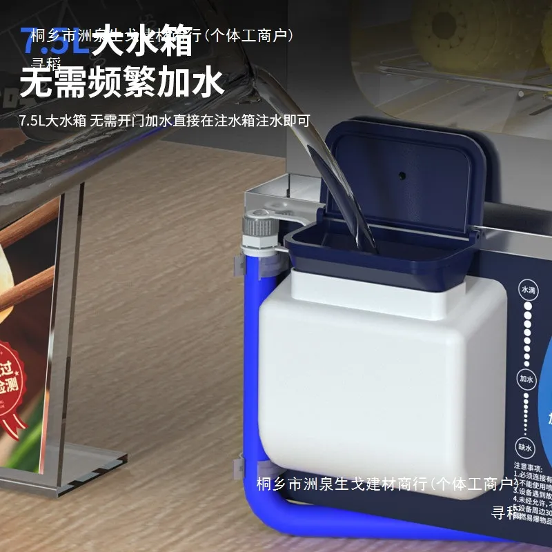 Fang Kitchen Steamer Cabinet C - огляд і ціна Commercial Kitchen Store