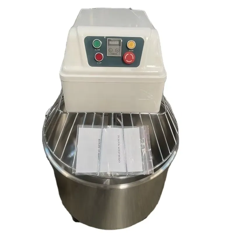 Commercial Vertical Dough Mixe - огляд і ціна Commercial Kitchen Store