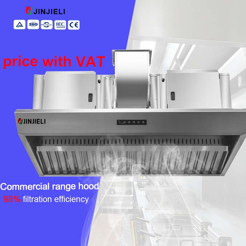 Commercial Stainless Steel Ele - огляд і ціна Commercial Kitchen Exhaust Cleaning