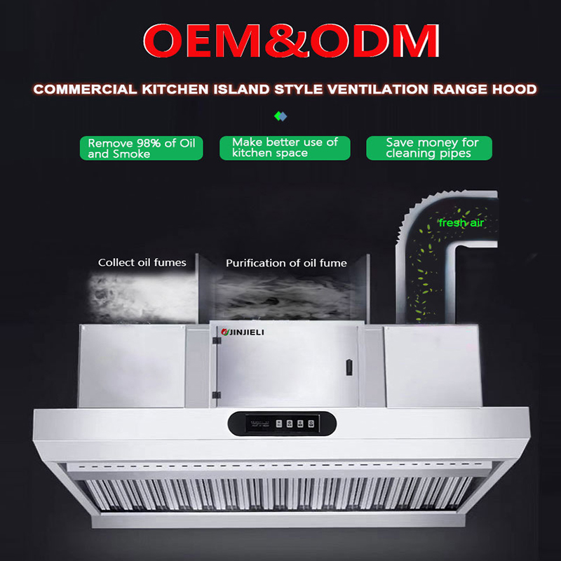 Commercial Stainless Steel Ele - огляд і ціна Commercial Kitchen Exhaust Cleaning