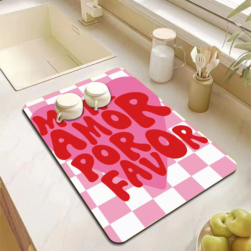 Aesthetic Pink Green Striped K - огляд і ціна Commercial Kitchen Tables