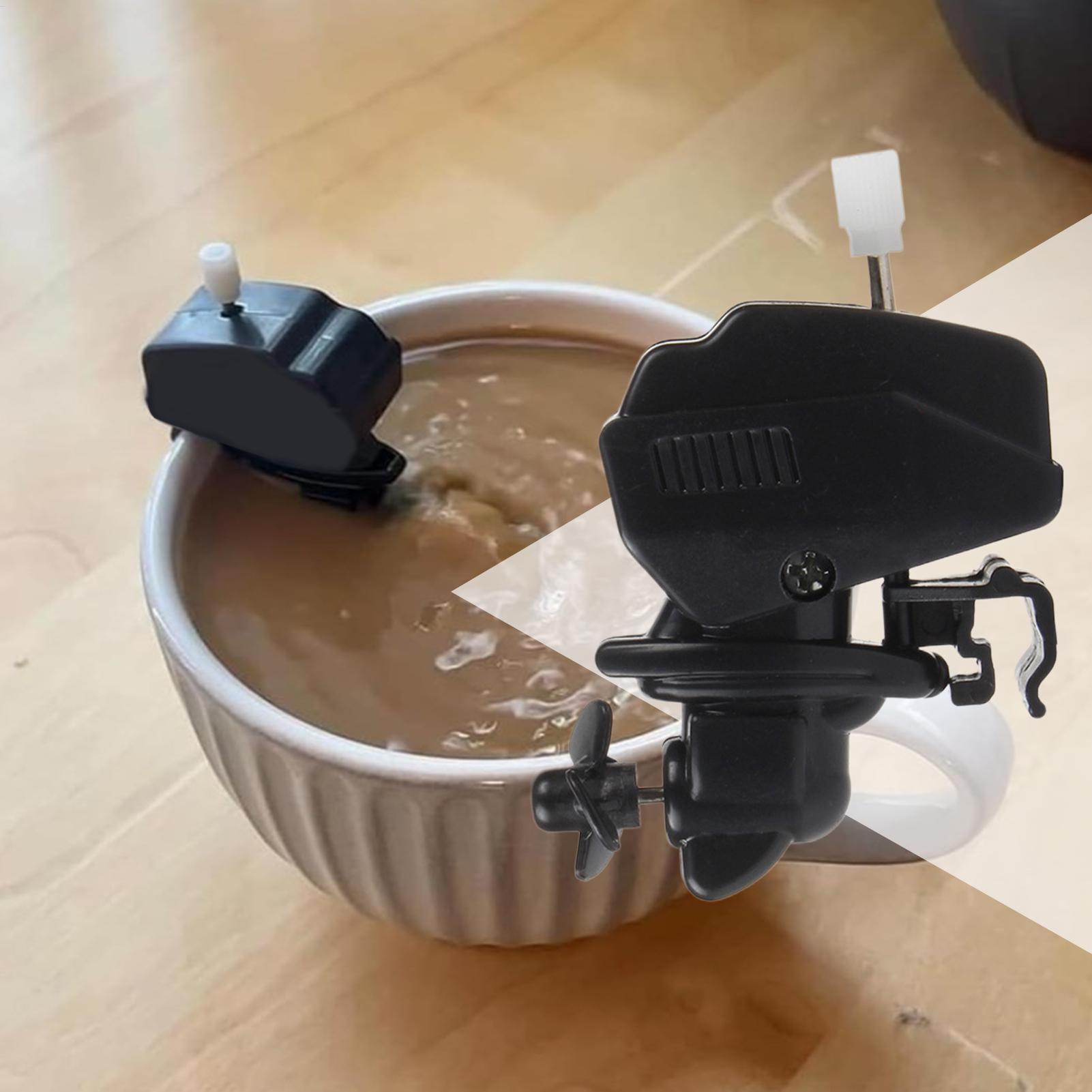 Outboard Motor Coffee Stirrer  - огляд і ціна Bar Blender Mixing