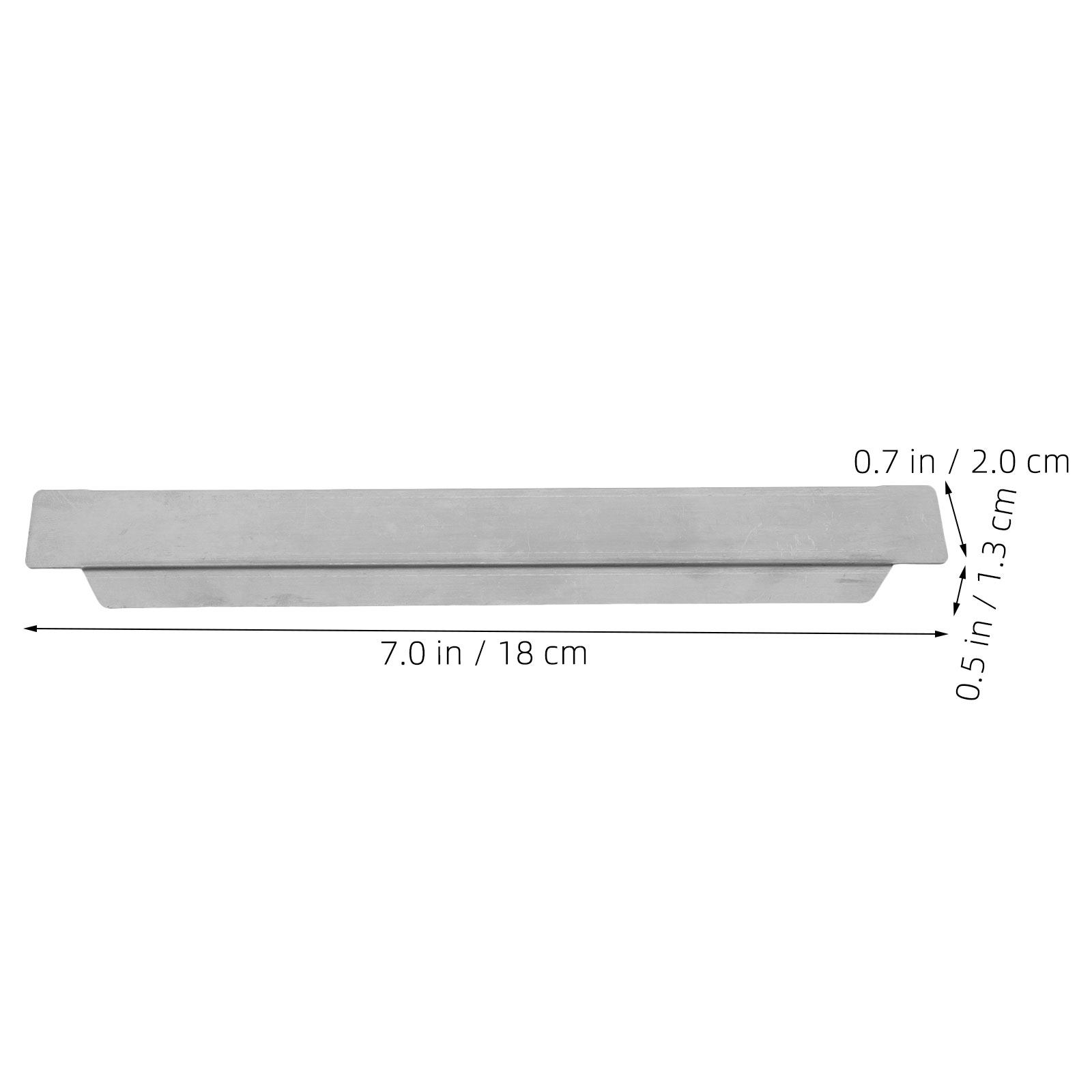 Stainless Steel Pan Divider Ba - огляд і ціна Commercial Kitchen Tables