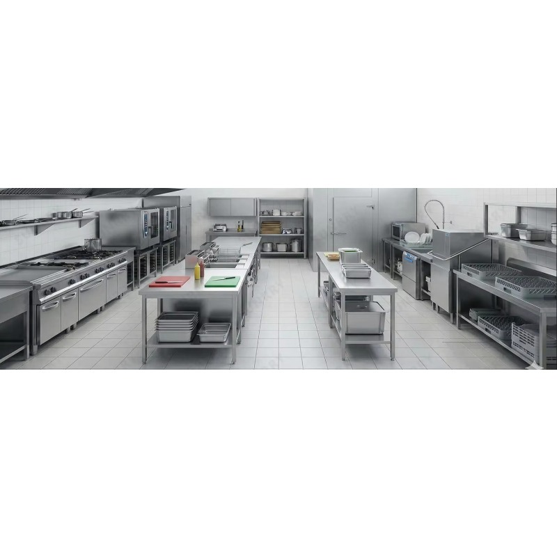 Electric Outdoor Mobile Cateri - огляд і ціна Commercial Kitchen Exhaust Cleaning