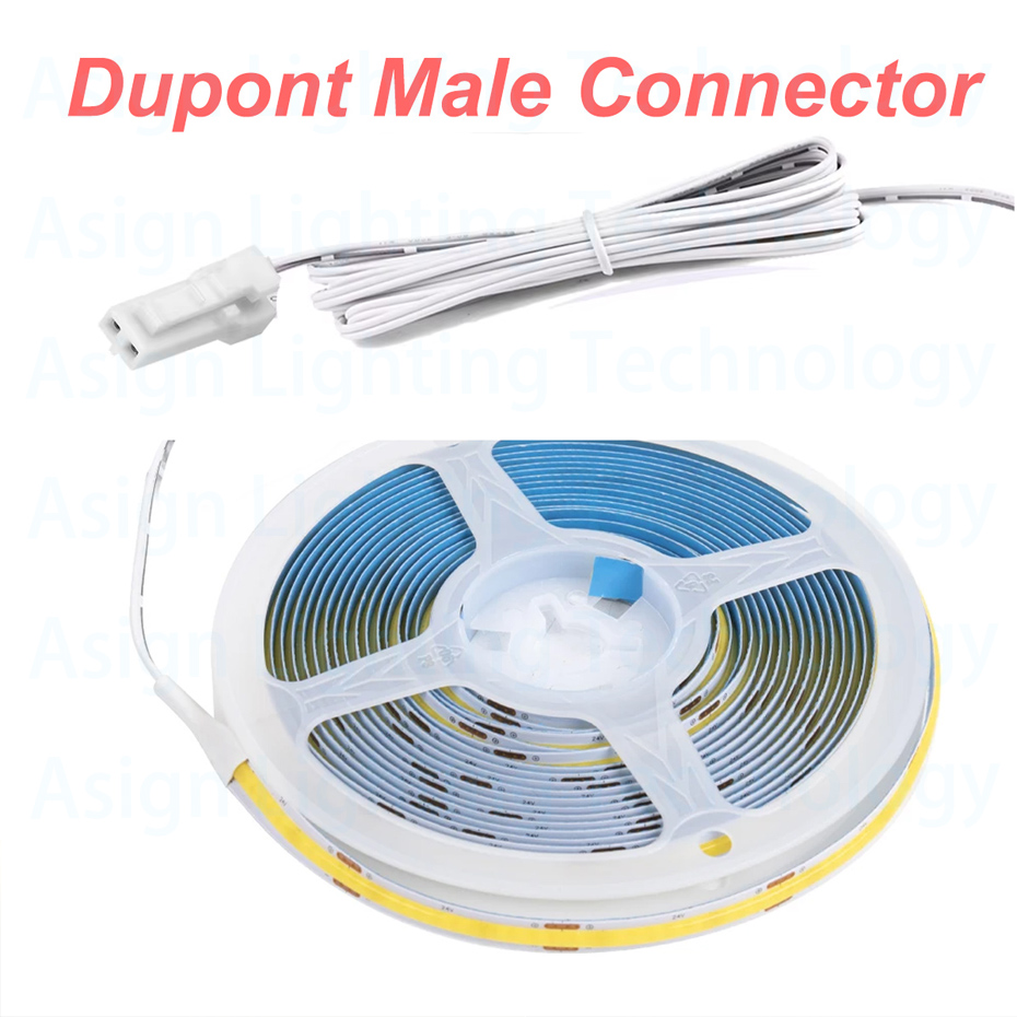 320LEDs/m Only COB Strip Light - огляд і ціна Commercial Kitchen Lighting