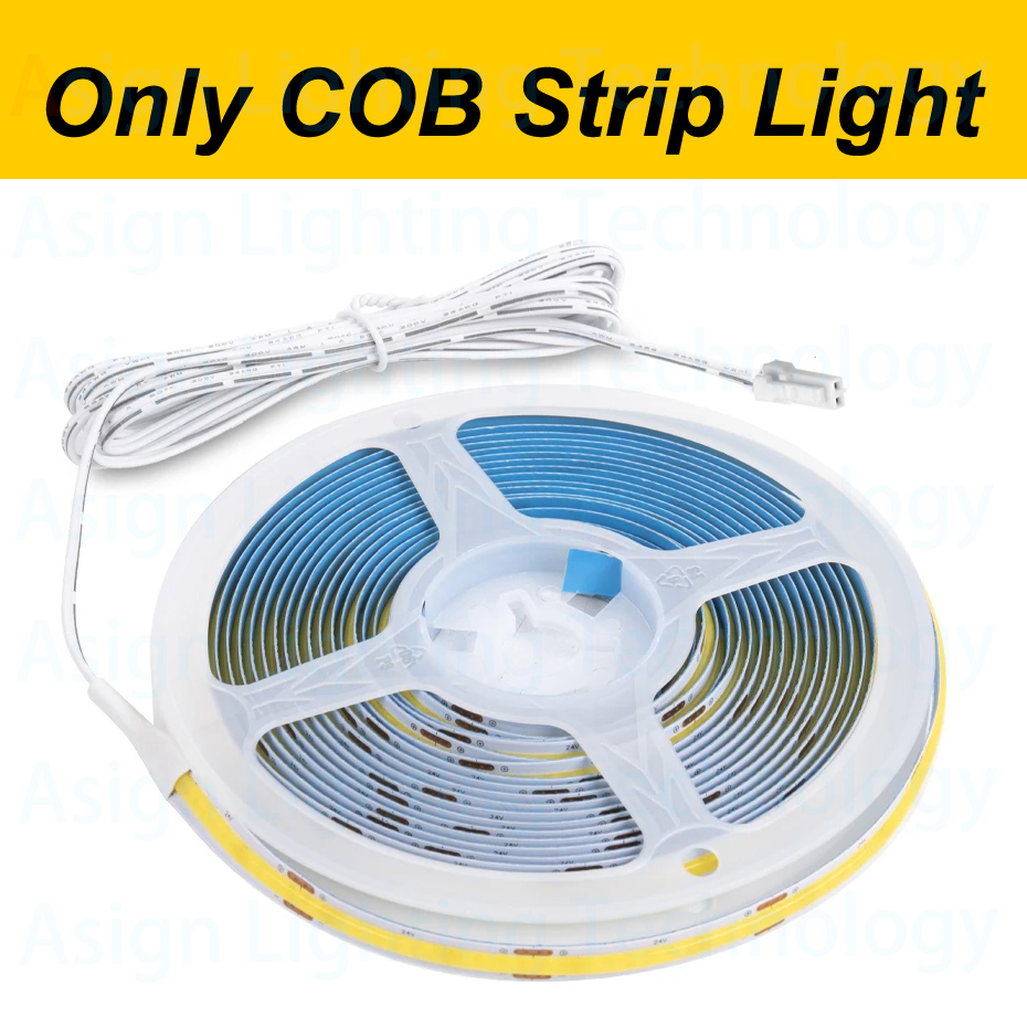 320LEDs/m Only COB Strip Light - огляд і ціна Commercial Kitchen Lighting