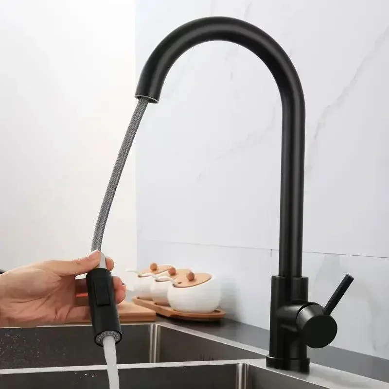 Tap Brushed Nickel Kitchen Fau - огляд і ціна Commercial Kitchen Faucet