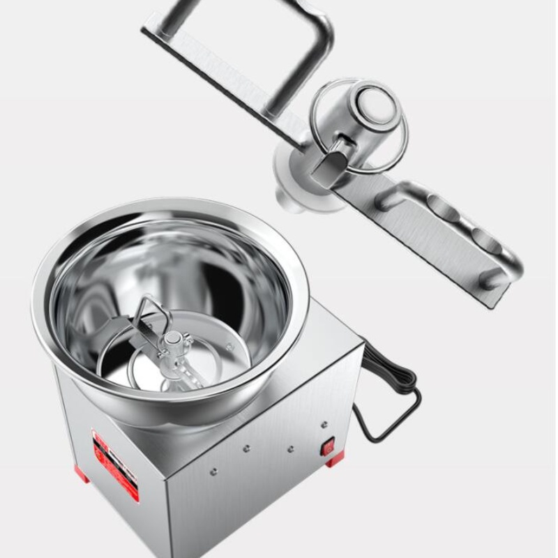 Flour Dough Mixer Machine Knea - огляд і ціна Dough Mixer Machine