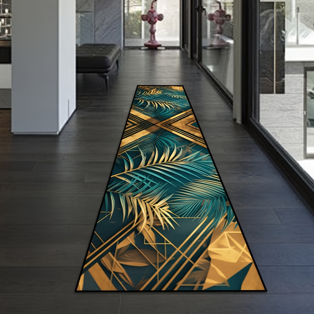 Modern Tropical Palm Pattern F - огляд і ціна Commercial Kitchen Interior