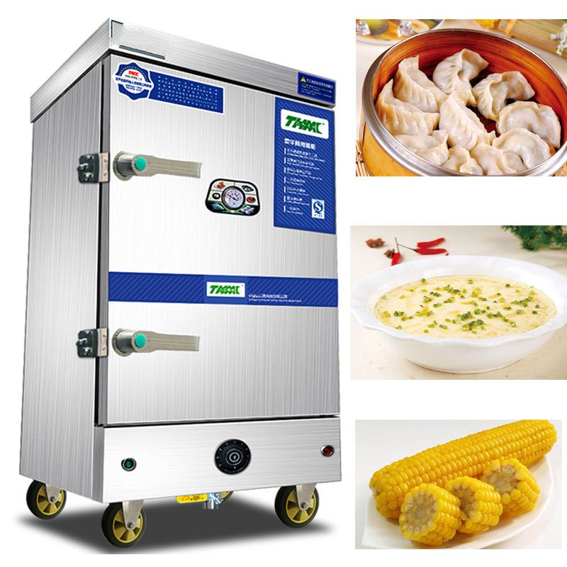 Commercial Seafood Steamed Cab - огляд і ціна Commercial Steamer Cabinet