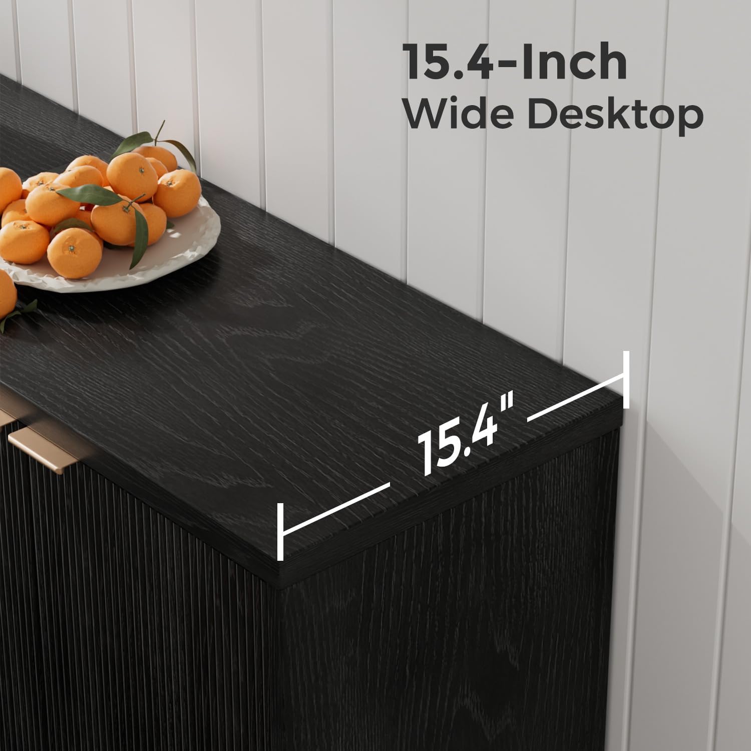 Fluted Buffet Cabinet With Sto - огляд і ціна Commercial Kitchen Tables