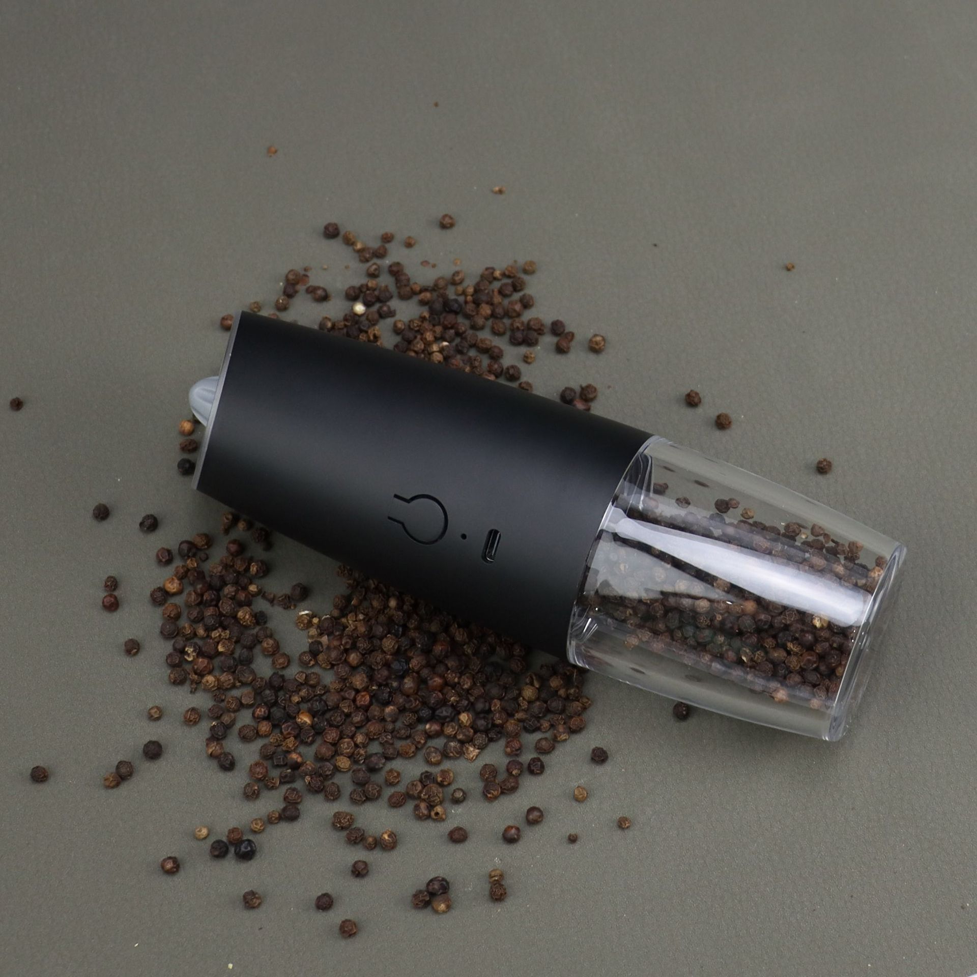 2PCElectric Pepper Grinder Sal - огляд і ціна Commercial Kitchen Lighting
