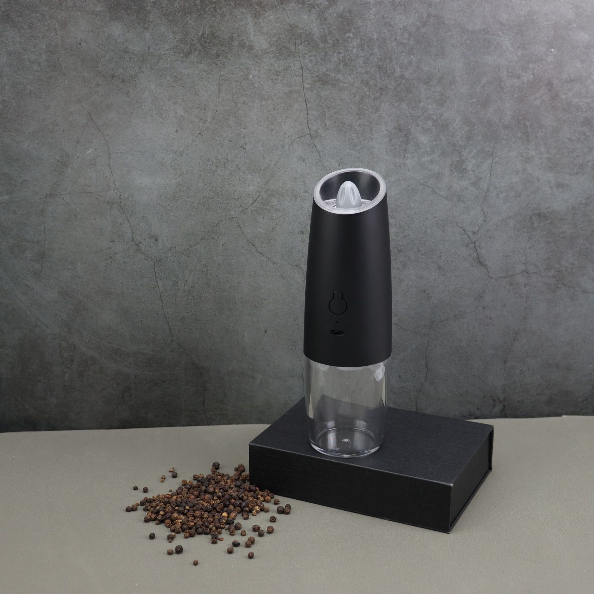 2PCElectric Pepper Grinder Sal - огляд і ціна Commercial Kitchen Lighting