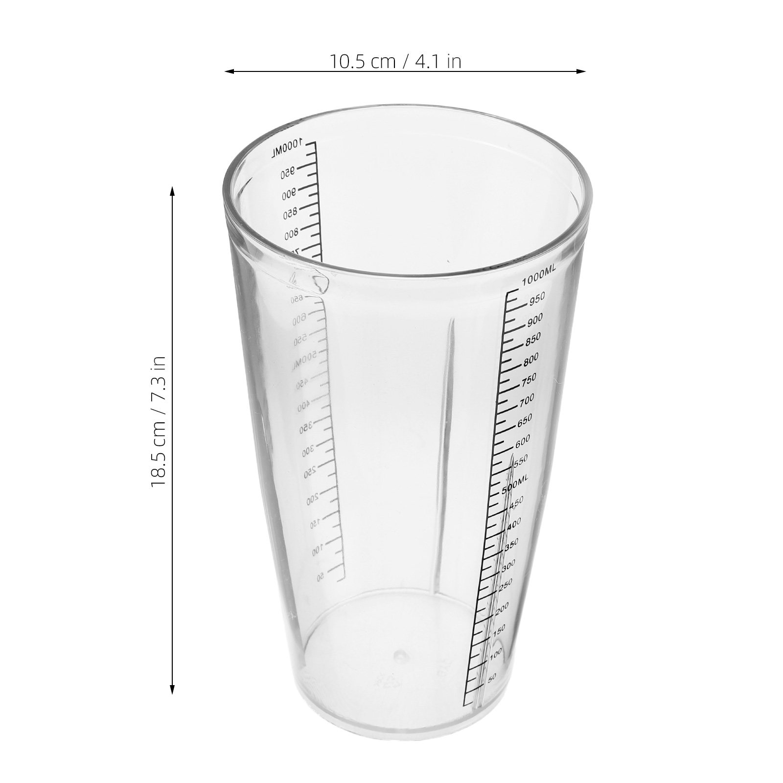 Plastic Blender Cup Replacemen - огляд і ціна Bar Blender Mixing