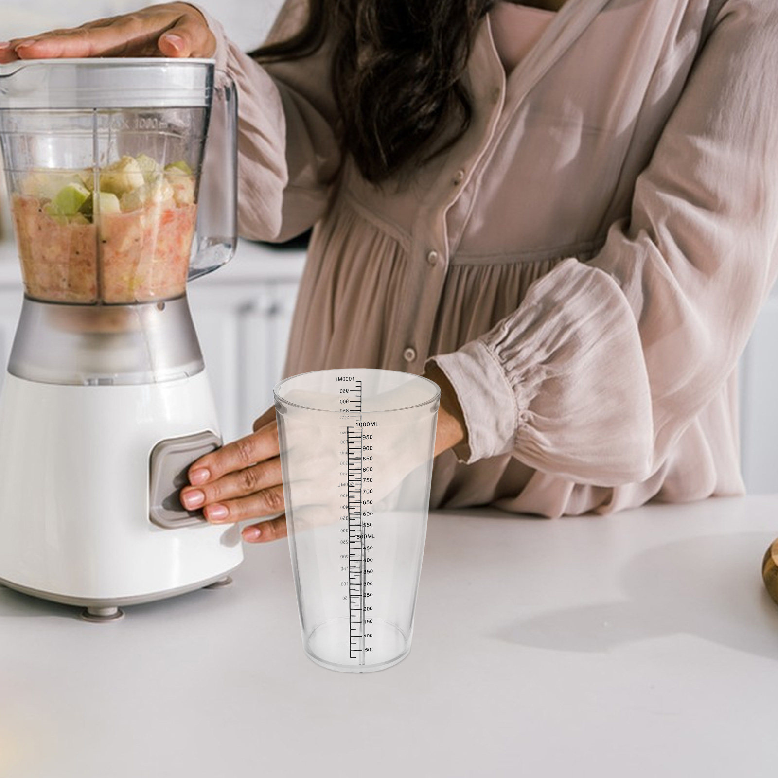 Plastic Blender Cup Replacemen - огляд і ціна Bar Blender Mixing