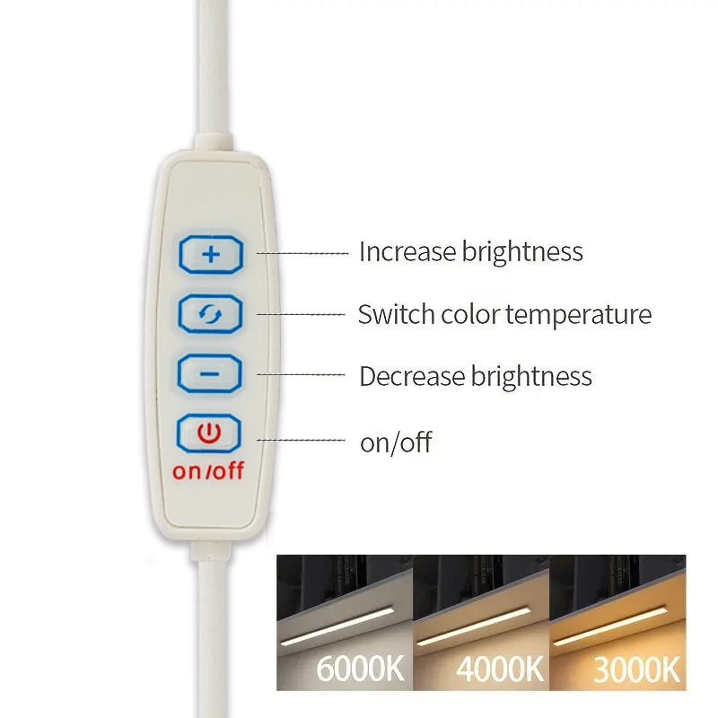 1PC LED Under Cabinet Lighting - огляд і ціна Commercial Kitchen Lighting