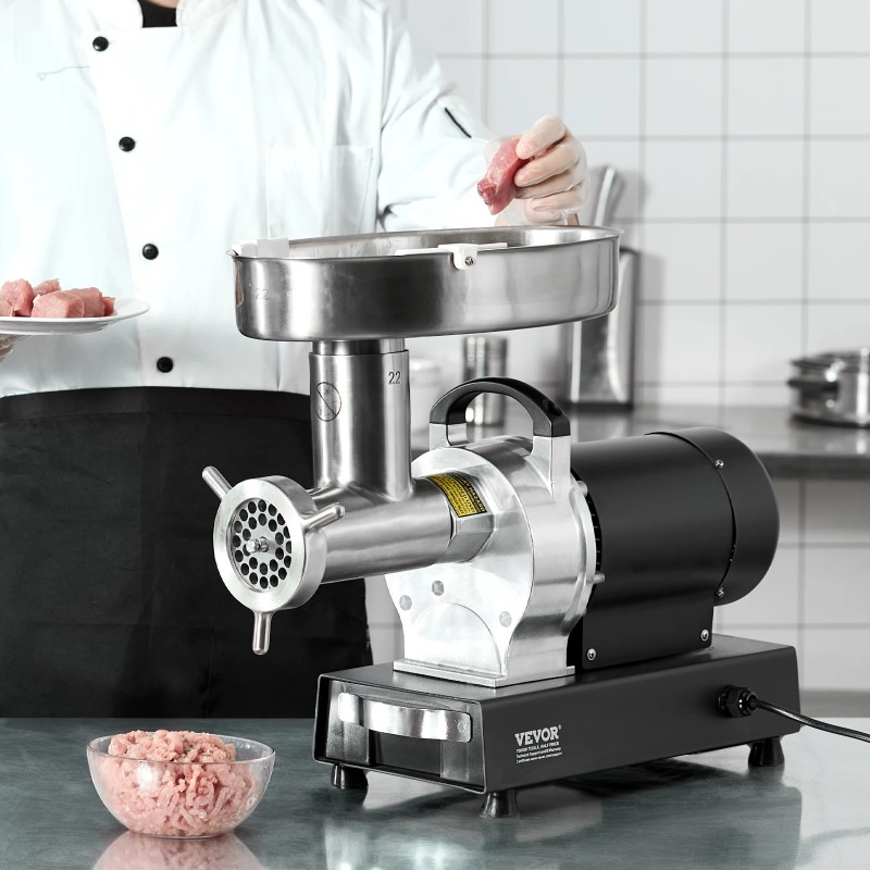 Succebuy Meat Grinder Electric - огляд і ціна Commercial Kitchen Store