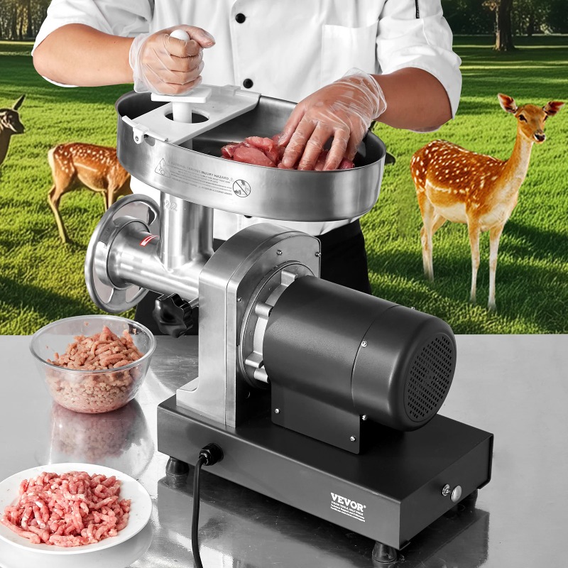 Succebuy Meat Grinder Electric - огляд і ціна Commercial Kitchen Store