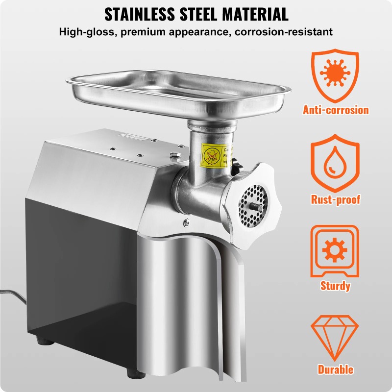 Succebuy Meat Grinder Electric - огляд і ціна Commercial Kitchen Store