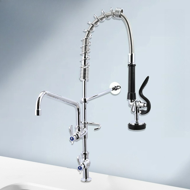 Commercial Kitchen Single Fauc - огляд і ціна Commercial Kitchen Faucet