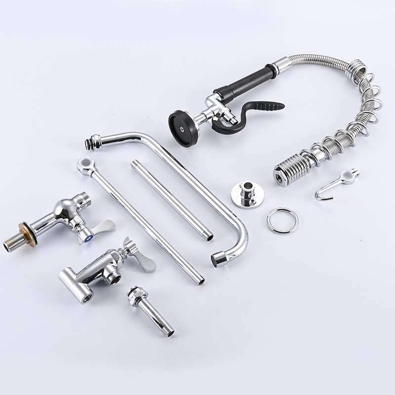 Commercial Kitchen Single Fauc - огляд і ціна Commercial Kitchen Faucet