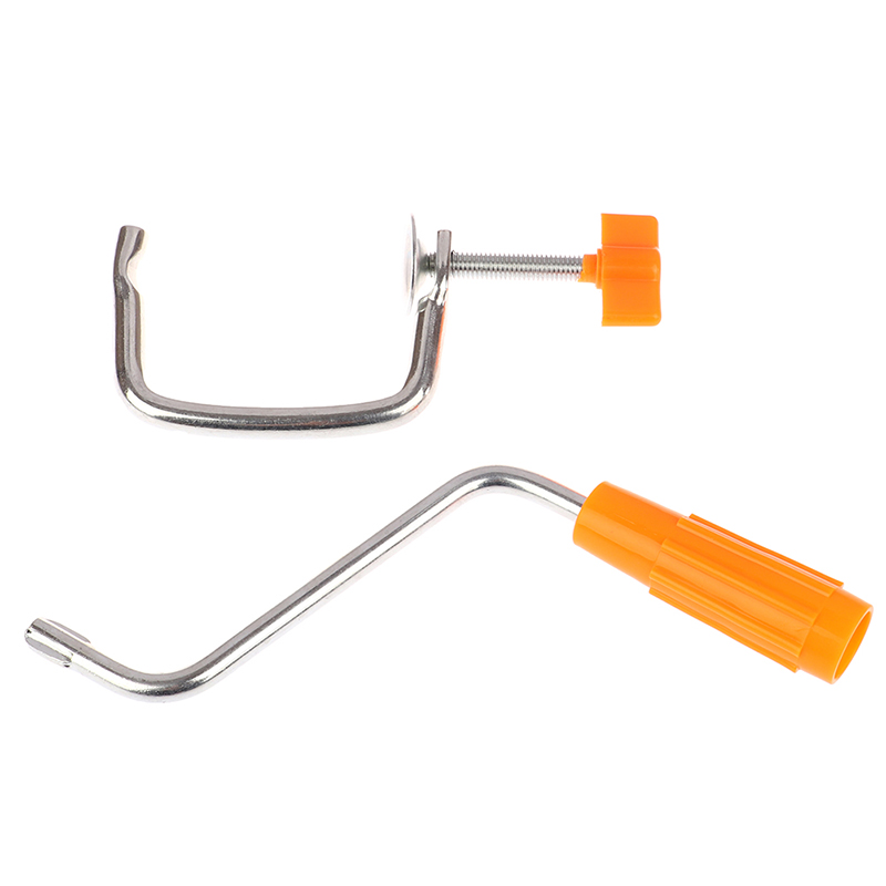 Durable Pasta Machine Holder R - огляд і ціна Commercial Kitchen Utensil Holder