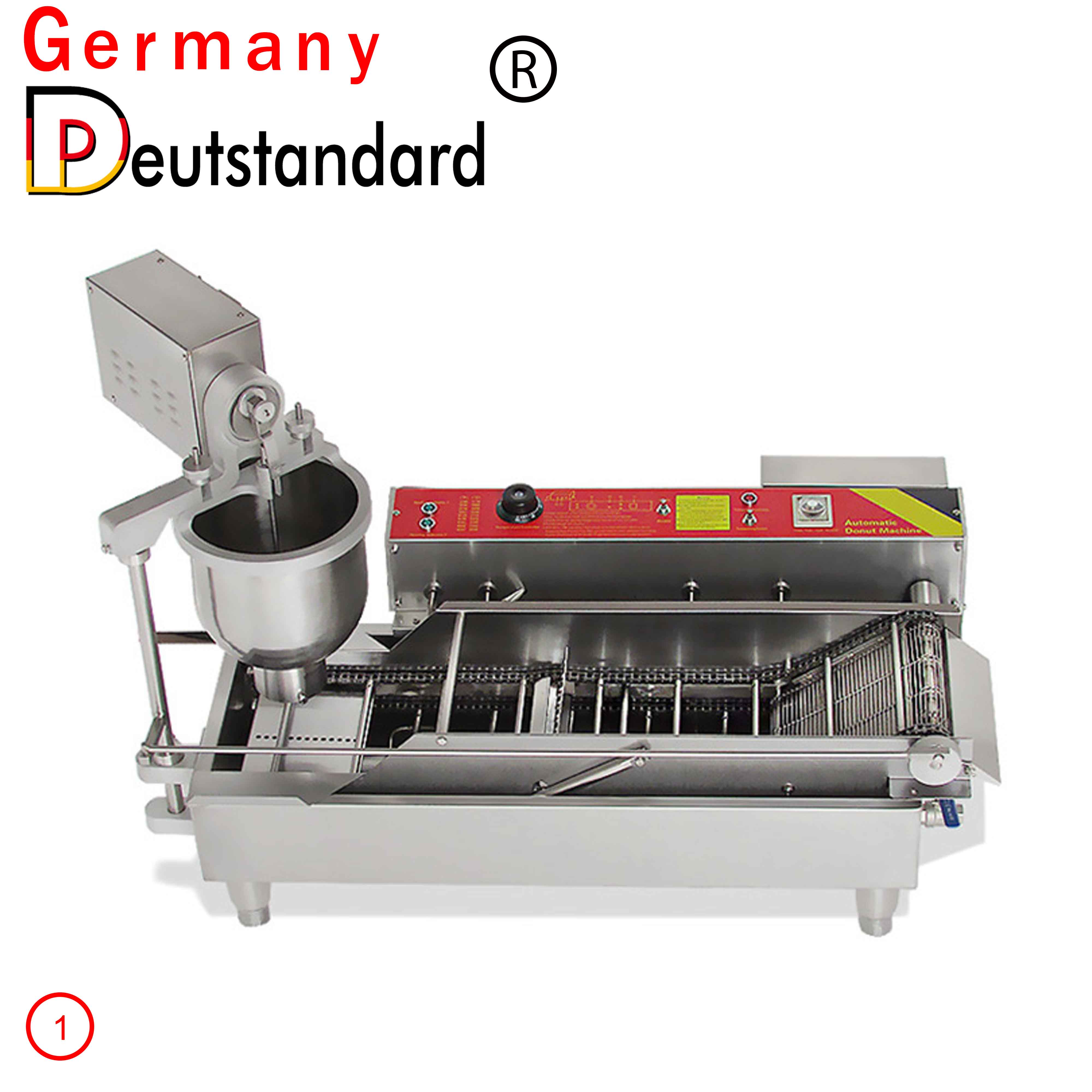 Commercial Donut Making Machin - огляд і ціна Donut Making Machine
