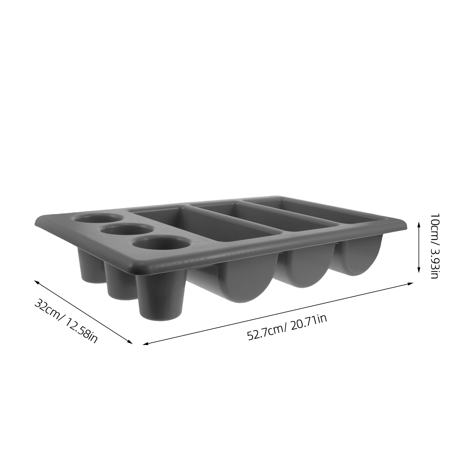 Commercial Utensil Holder Plas - огляд і ціна Commercial Kitchen Utensil Holder