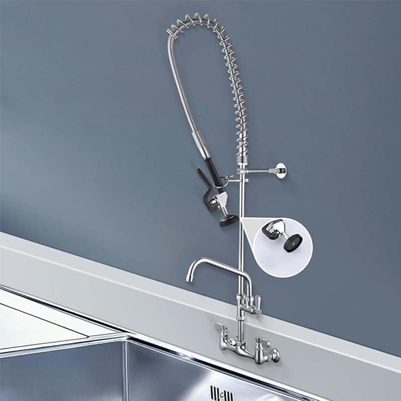High Quality Modern Design Com - огляд і ціна Commercial Kitchen Faucet