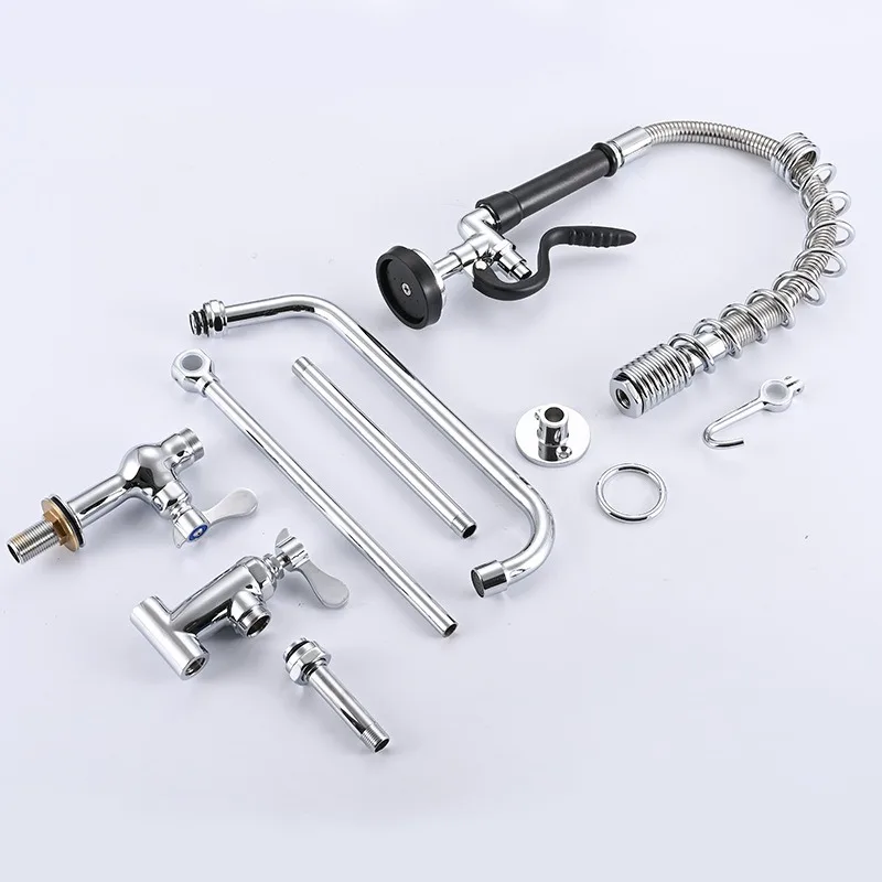 Commercial Kitchen Single Fauc - огляд і ціна Commercial Kitchen Faucet