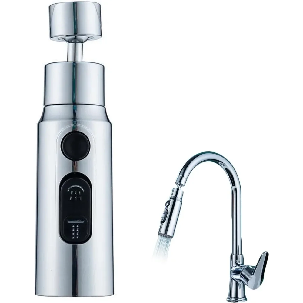 1pc 3 in1 Flexible Kitchen Fau - огляд і ціна Commercial Kitchen Faucet