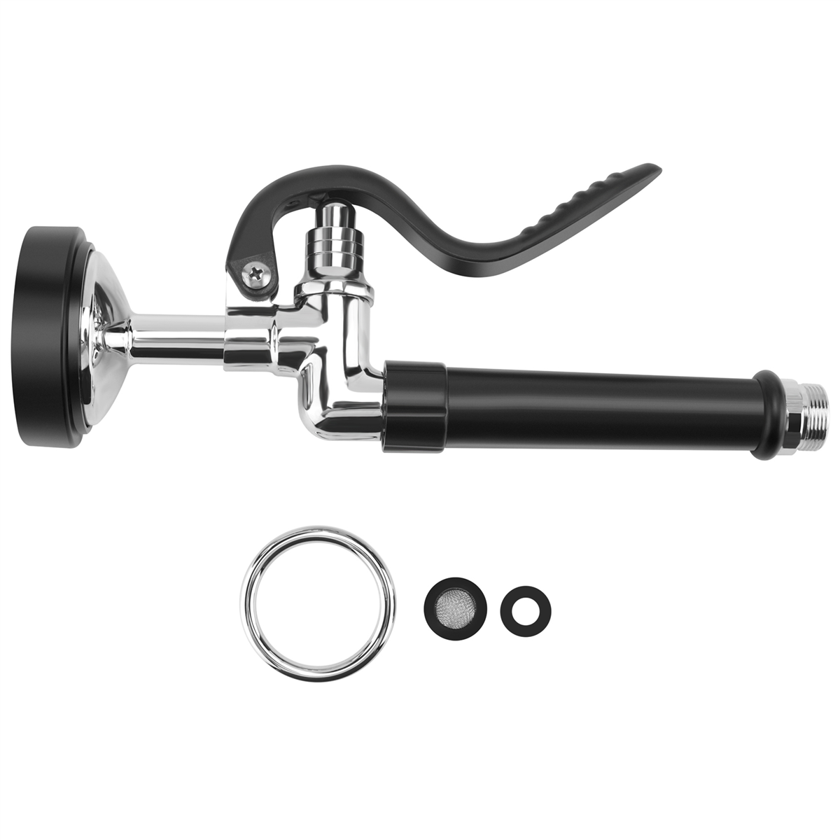 Pre Rinse Sprayer Commercial K - огляд і ціна Commercial Kitchen Faucet
